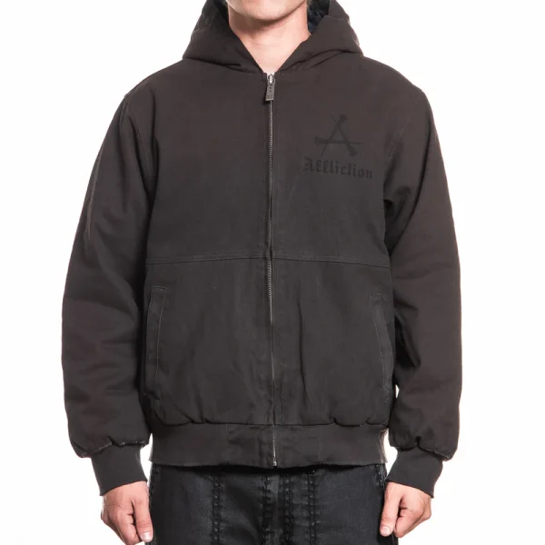 Catharsis Hood Jacket