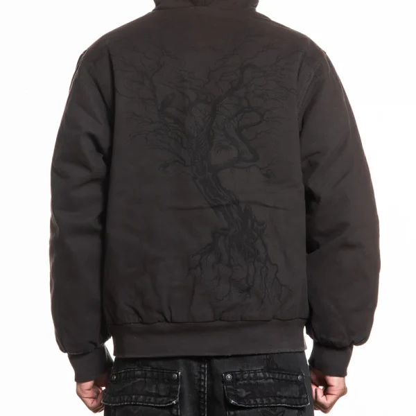 Catharsis Hood Jacket
