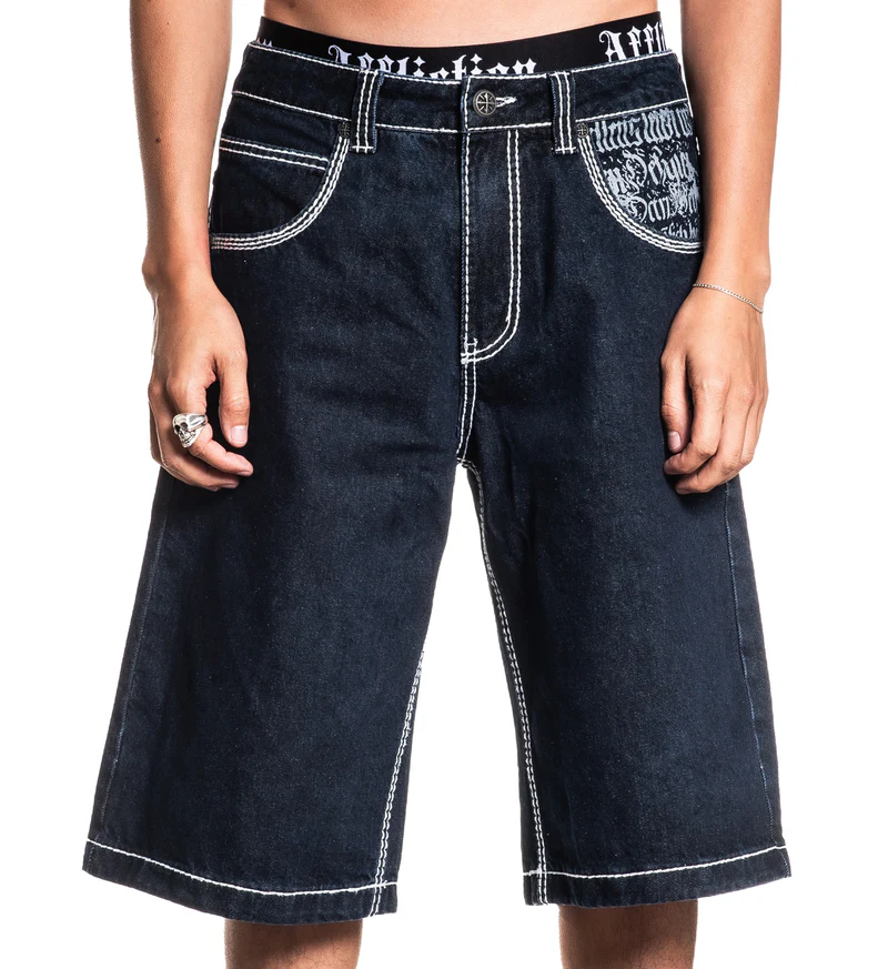Extra Wide Seeker Shorts