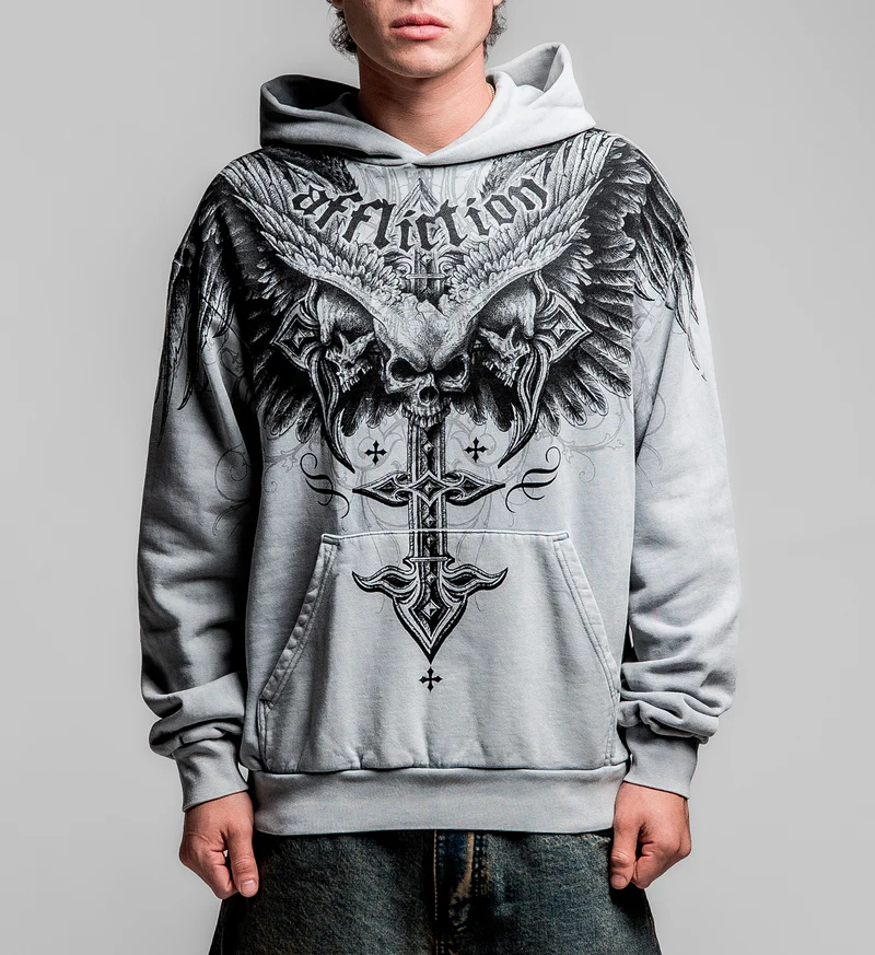 Death Eyes PO Hood