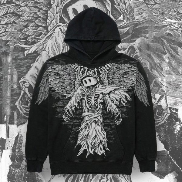 Box Boys Reaper Po Hood