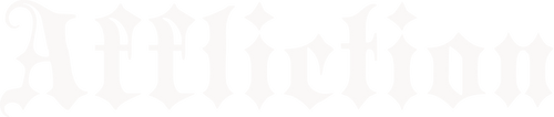 AFFLICTION logo