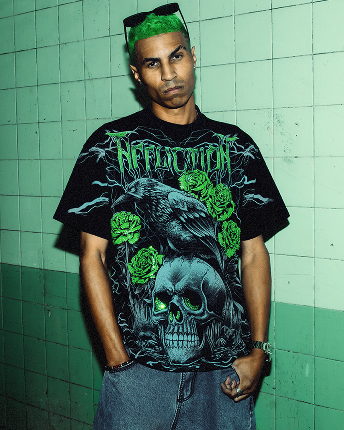 affliction MANS
