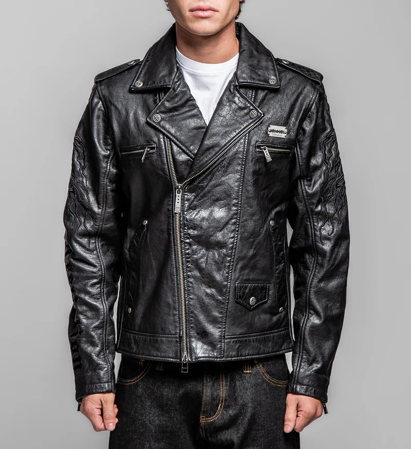 Screaming Roots Jacket