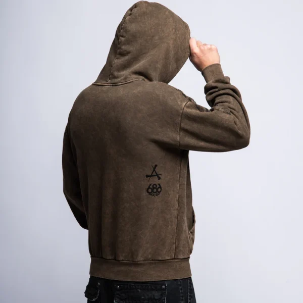 686 Natural Rot Hood