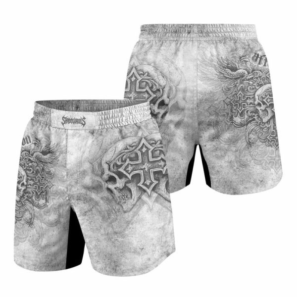 Afflicted Cross Grappling Shorts