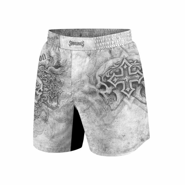 Afflicted Cross Grappling Shorts