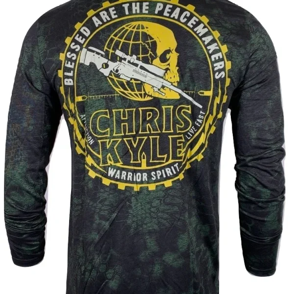 Affliction Men's Long Sleeve Shirt CK GLOBAL