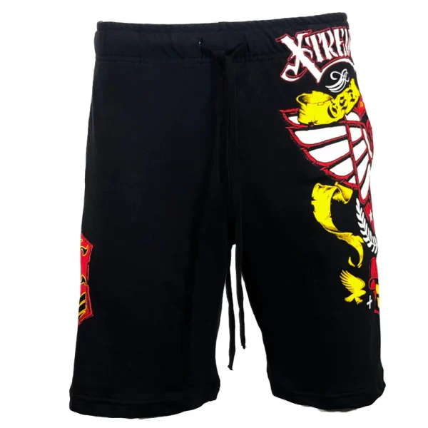 Affliction Men's Sweatshort GLIDE Athletic Short Fighter MMA S-5XL