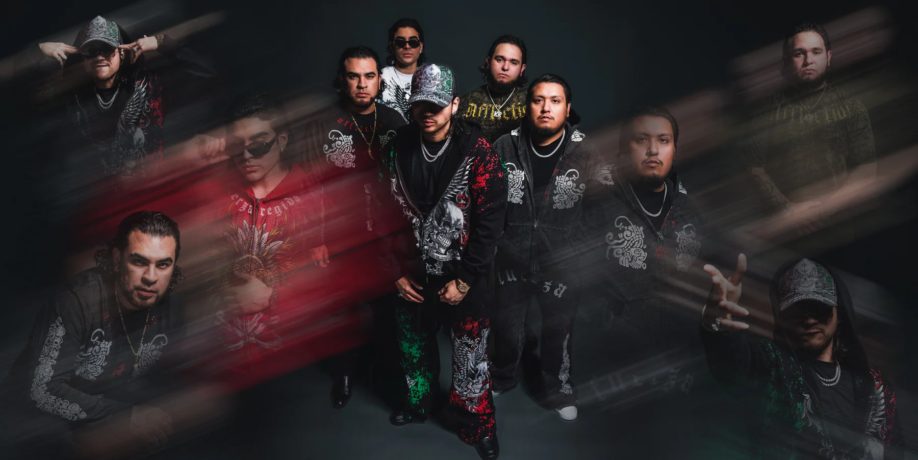 Affliction Banner