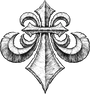 AFFLICTION logo
